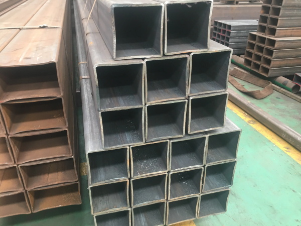 q345b無(wú)縫方矩管